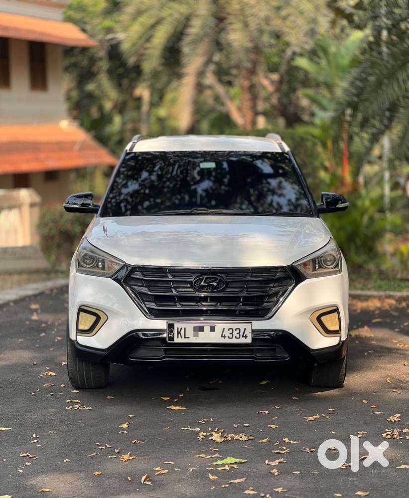 Hyundai Creta 1.4 Ex Diesel, 2018, Diesel