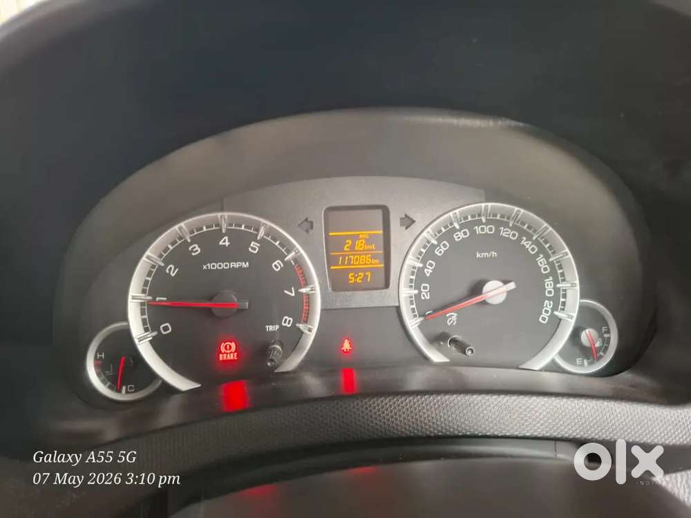Maruti Suzuki Swift 2017 Diesel 117700 Km Driven