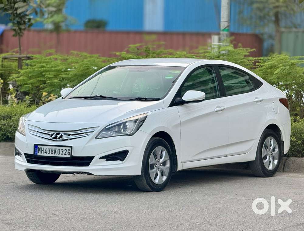 Hyundai Verna [2017-2020] 1.6 S Vtvt, 2017, Petrol