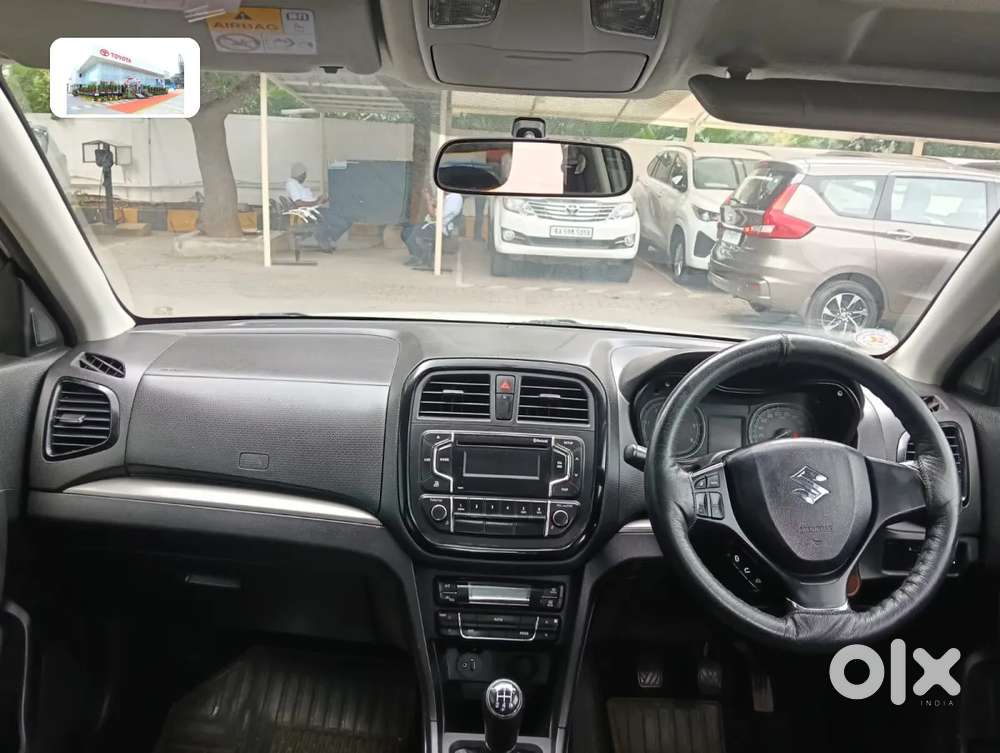 Maruti Suzuki Vitara Brezza Zdi, 2019, Diesel