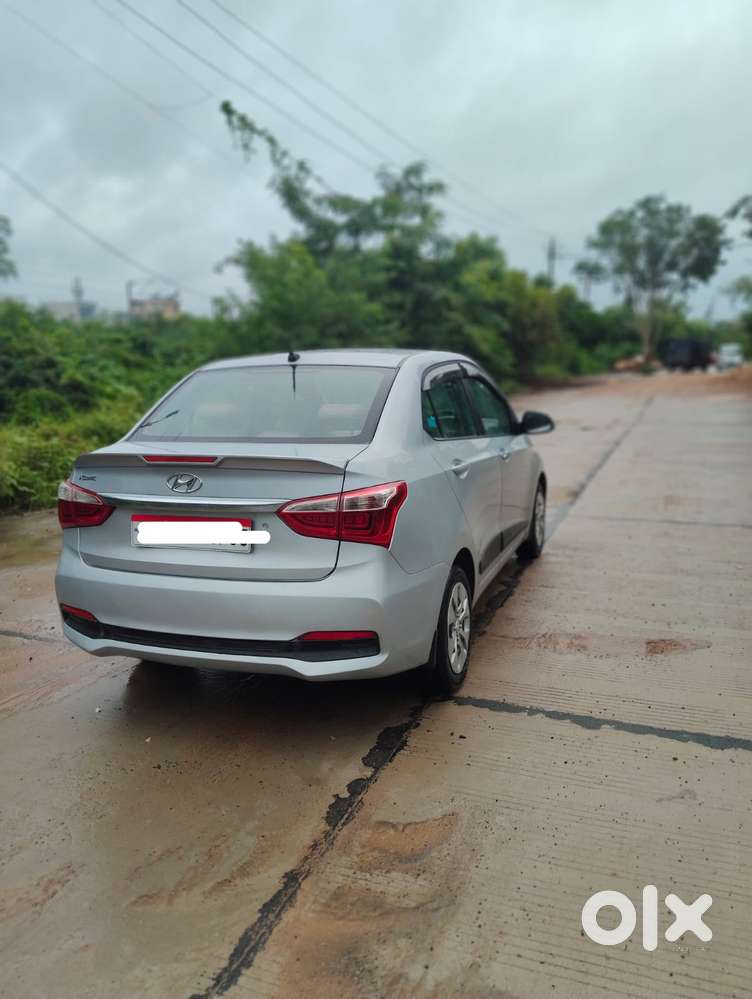 Hyundai Xcent 1.2 Vtvt S, 2020, Petrol