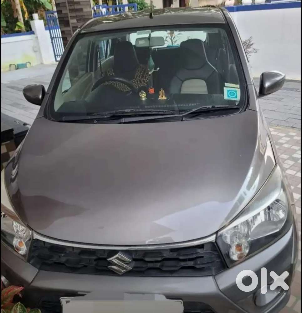 Maruti Suzuki Celerio 2020