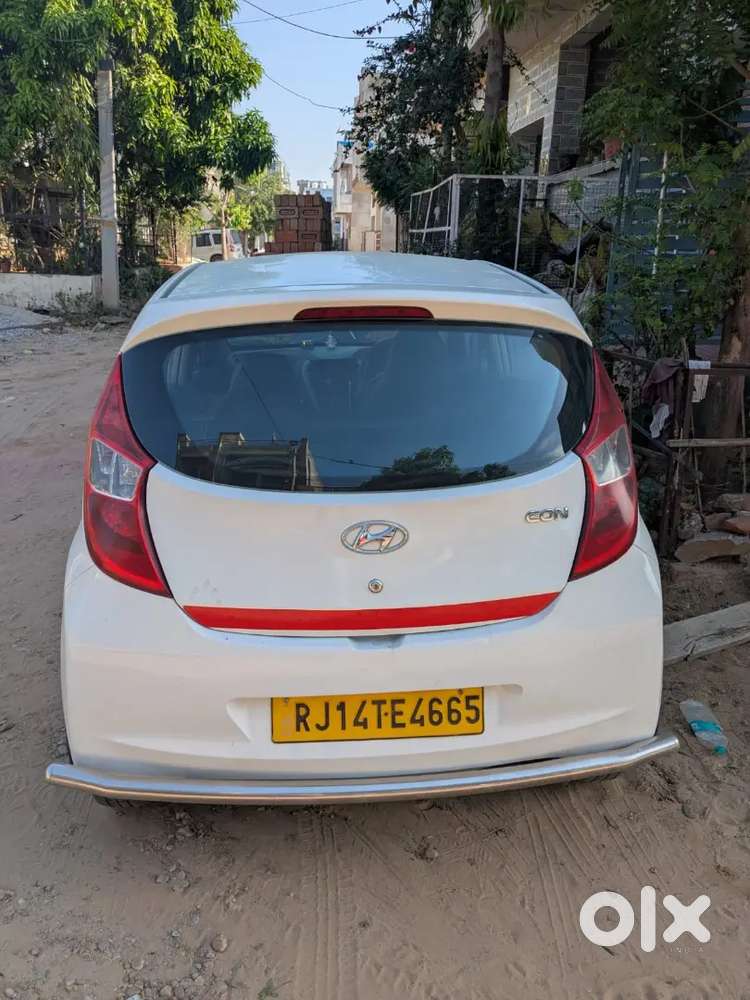 Hyundai Eon 2018 Petrol+lpg Good Condition Arjent Sale