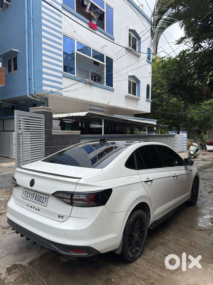 Volkswagen Virtus 2023 Automatic
