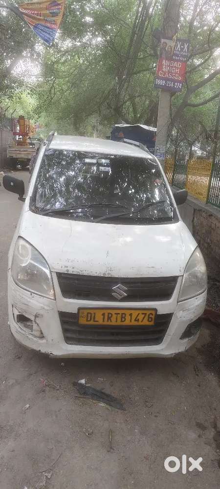 2nd Maruti Suzuki Wagon R 2016