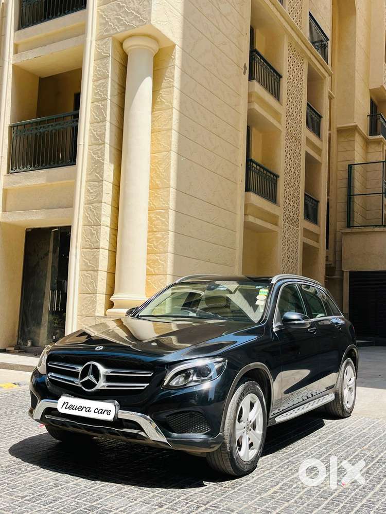Mercedes-benz Glc 220d 4matic, 2019, Diesel