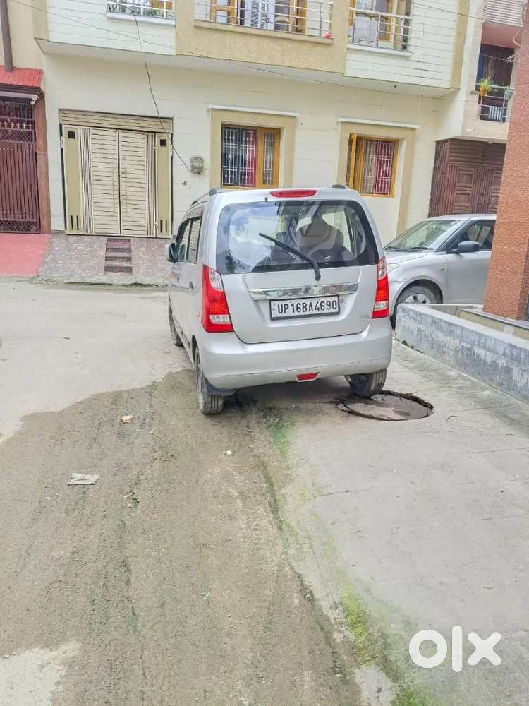 Cng+ Petrol