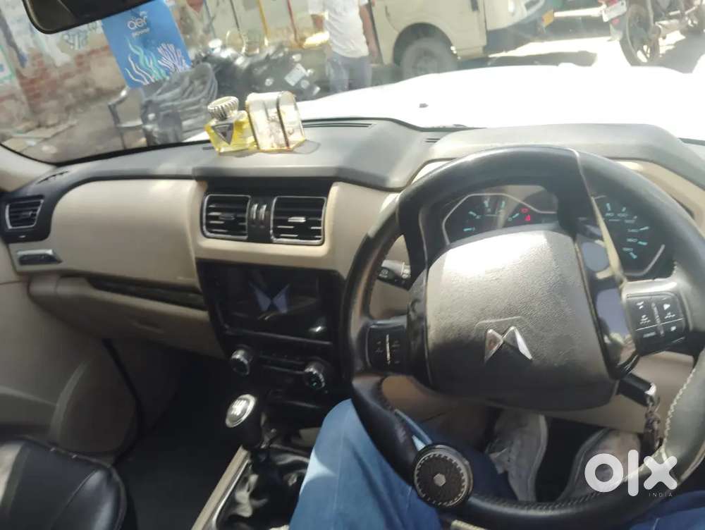 Mahindra Scorpio Classic 2022 Diesel 57000 Km Driven
