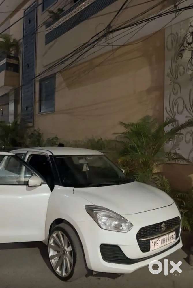 Maruti Suzuki Swift 2022 Good Condiyion
