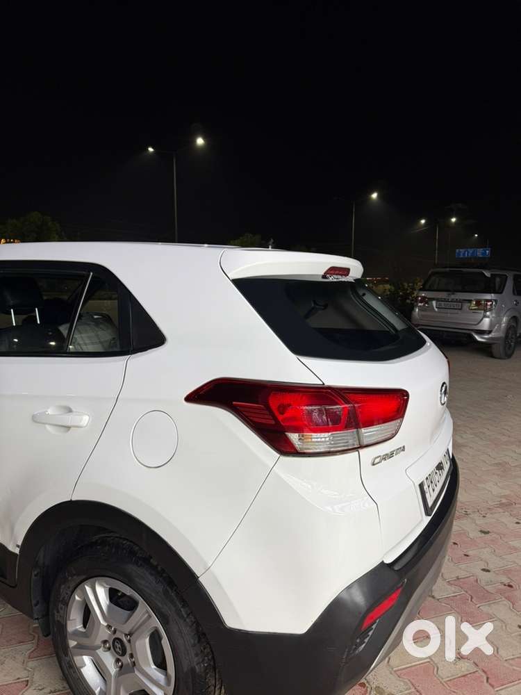 Hyundai Creta Diesel 2019