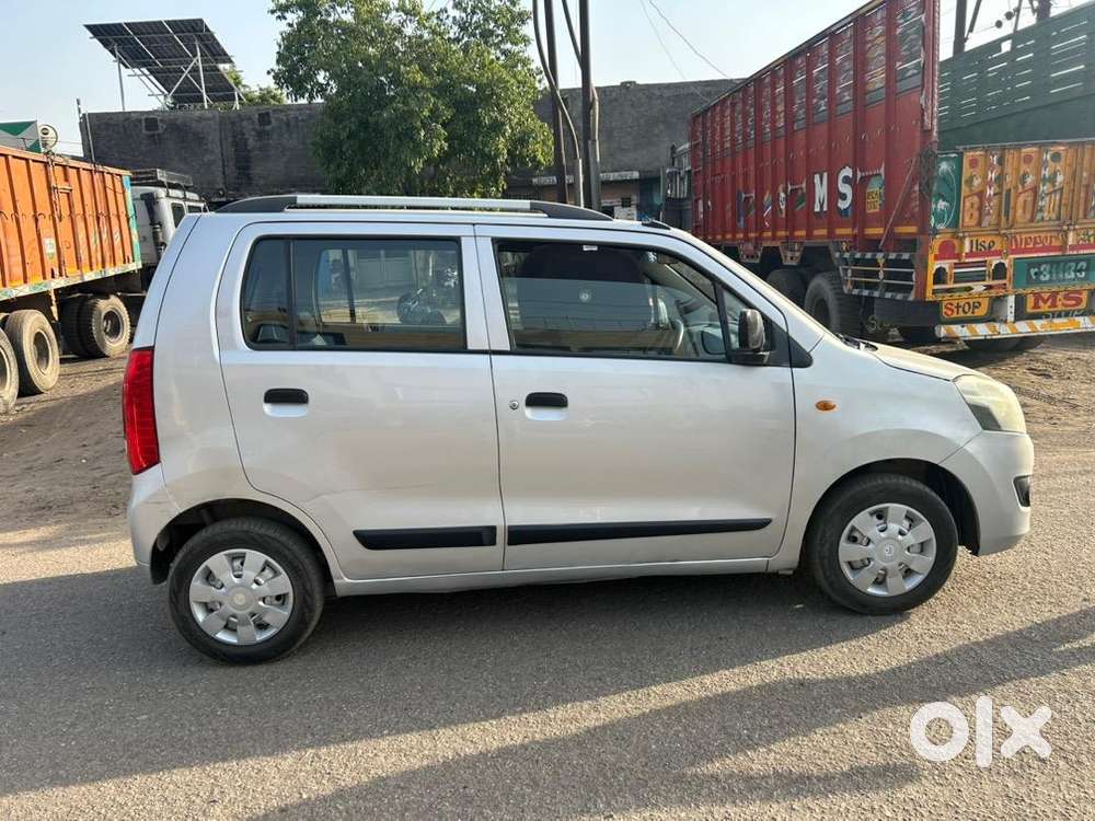 Maruti Suzuki Wagonr All Good 2013 Model