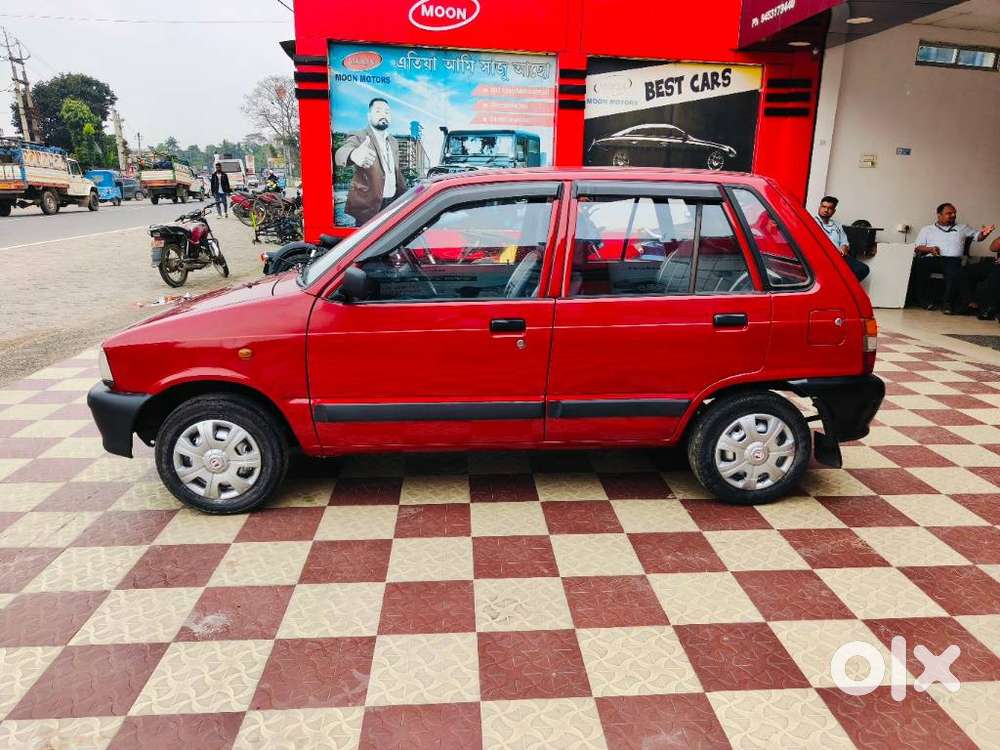 Maruti Suzuki 800 Std, 2001, Petrol