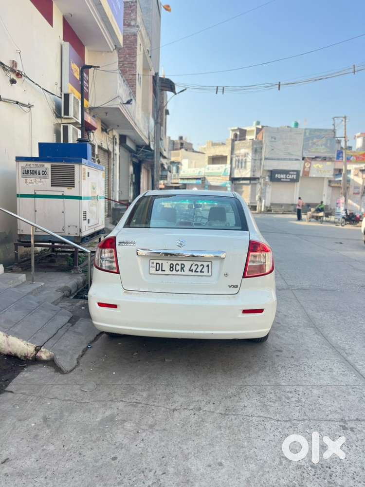Maruti Suzuki Sx4 Petrol Good Condition
