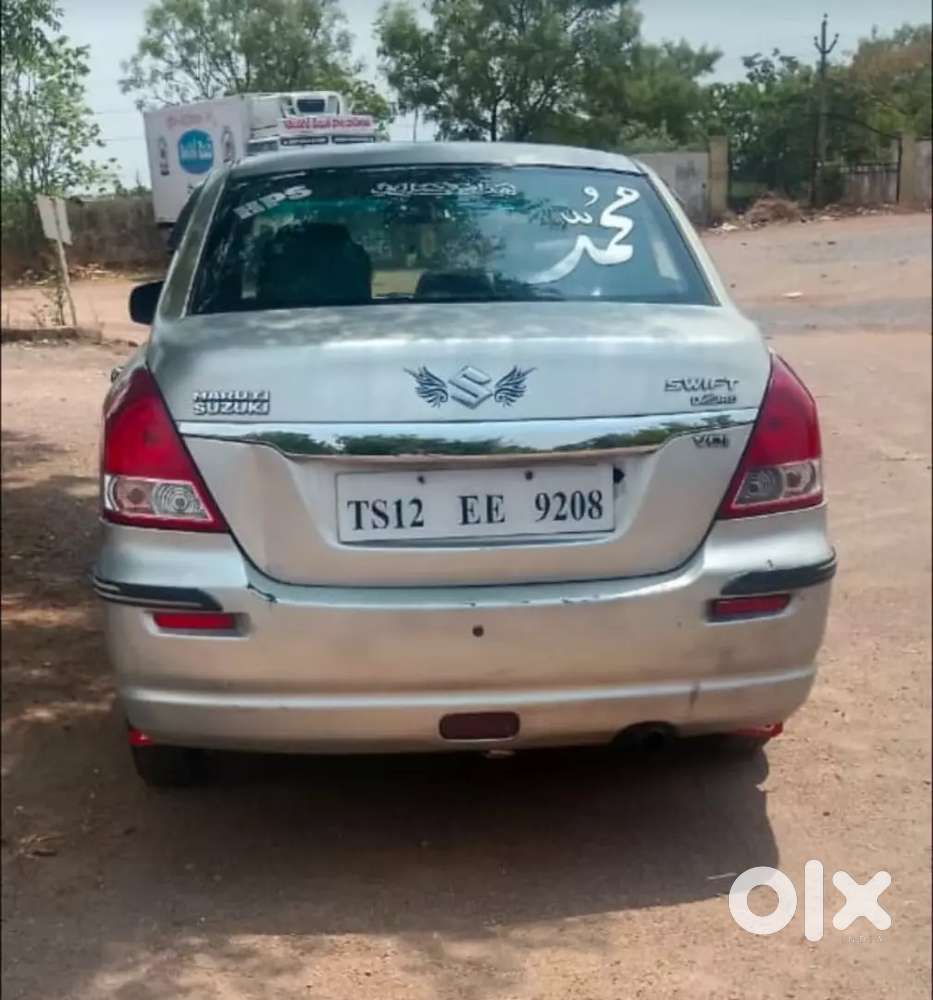 Maruti Swift Dzire Vdi 2010