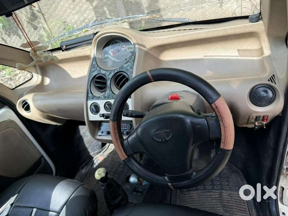 Tata Petrol Car 2012