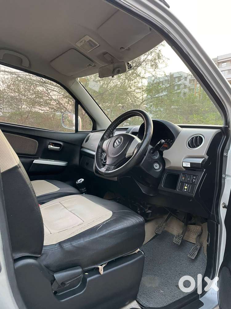 Maruti Suzuki Wagon R Cng Lxi, 2013, Petrol