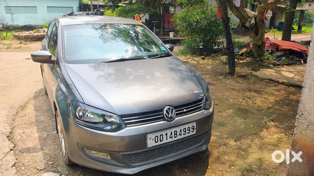 Volkswagen Polo 1.0 2012 Manual