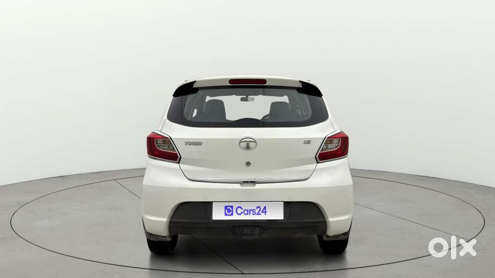 Tata Tiago 1.2 Revotron Xz, 2019, Petrol