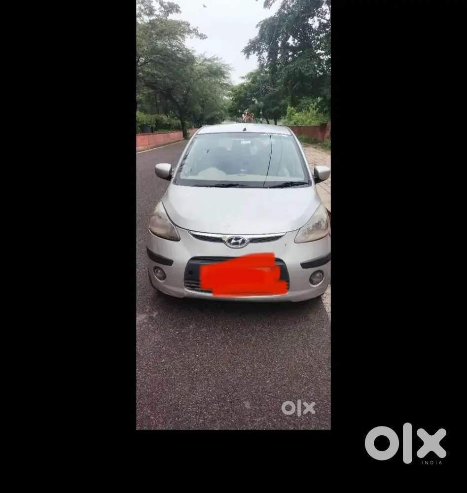 Hyundai I10 Megna