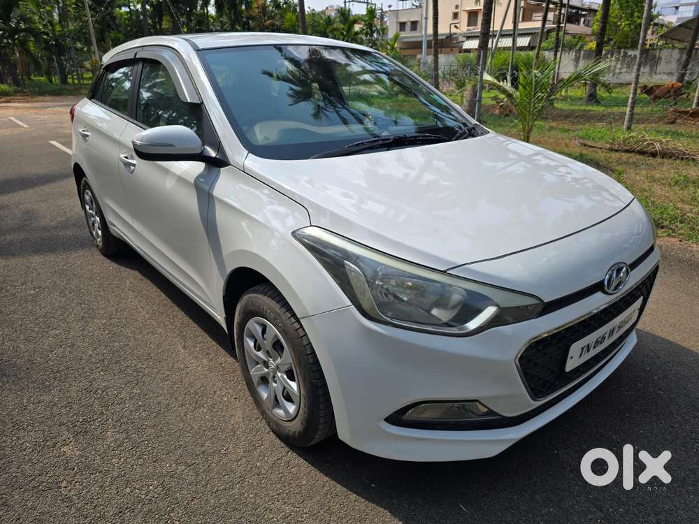 Hyundai I20 1.2 Spotz, 2018, Petrol