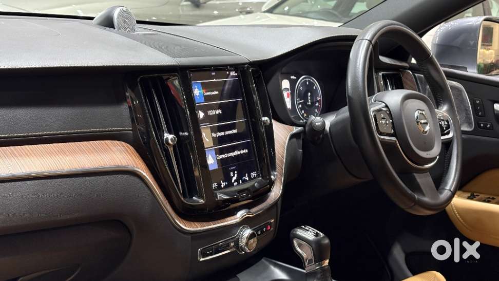 Volvo Xc60 Inscription D5, 2021, Diesel