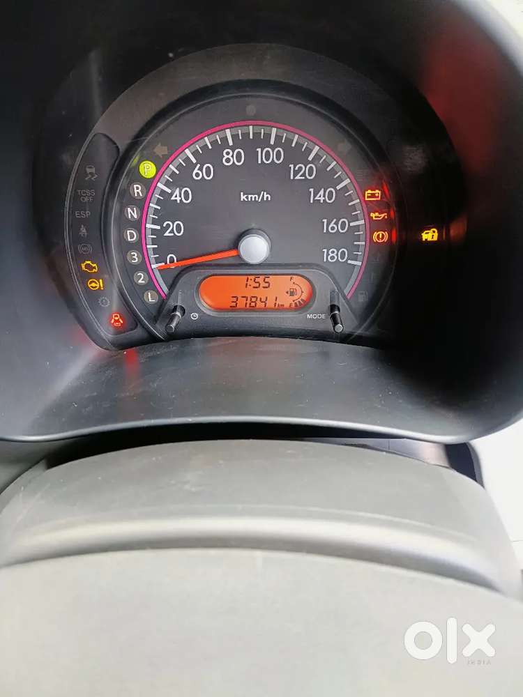 Maruti Suzuki A-star 2011