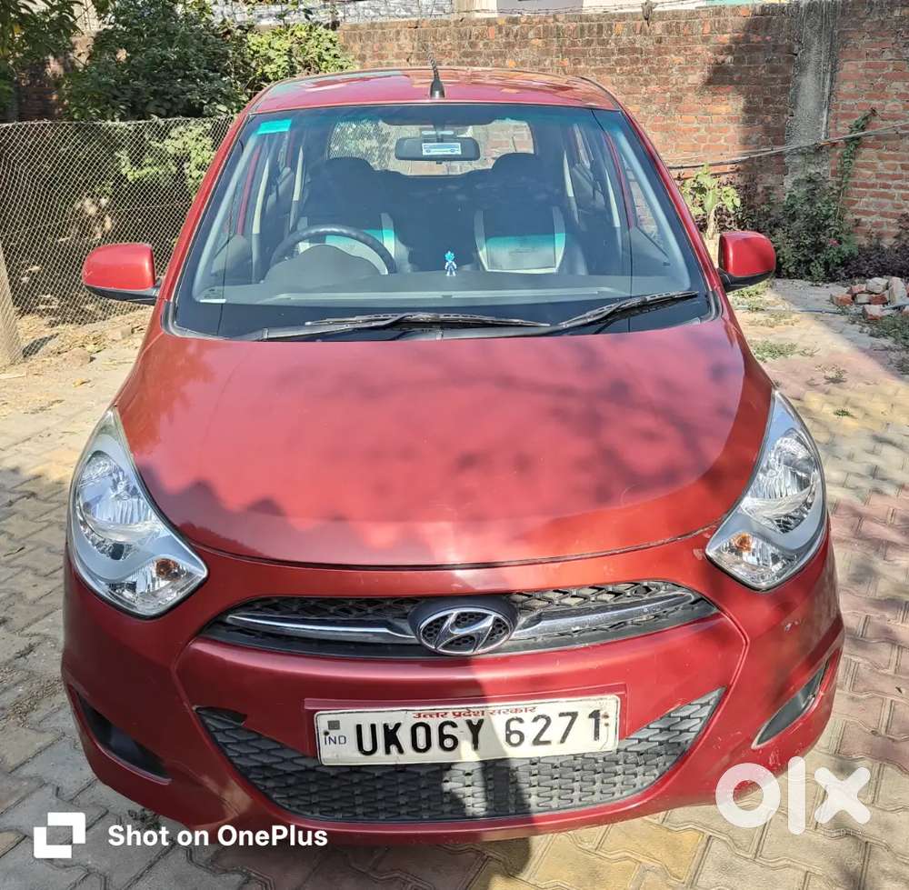 Hyundai I10 2012 Petrol