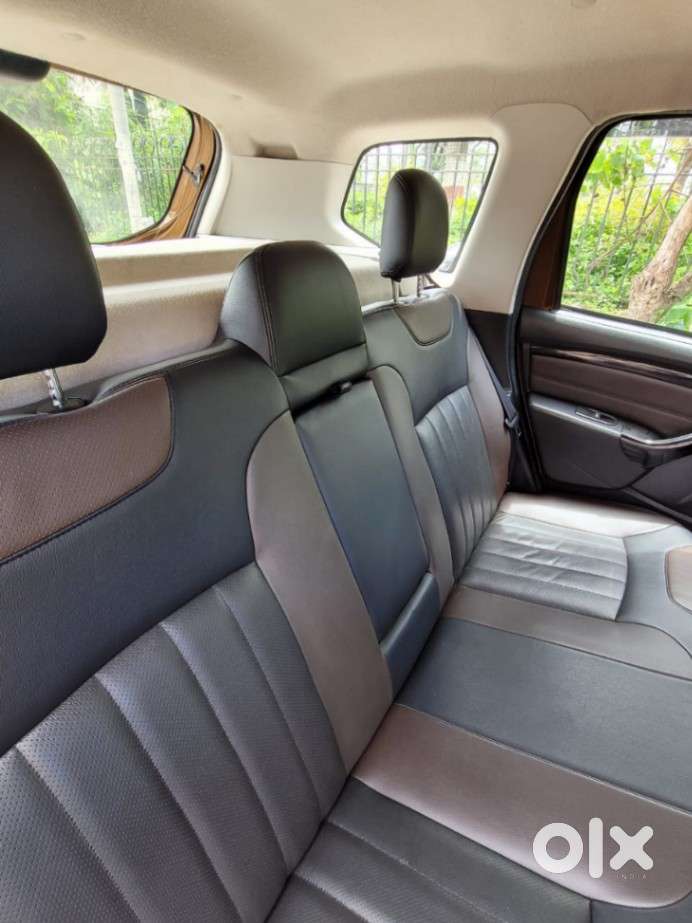 Nissan Terrano, 2017, Diesel