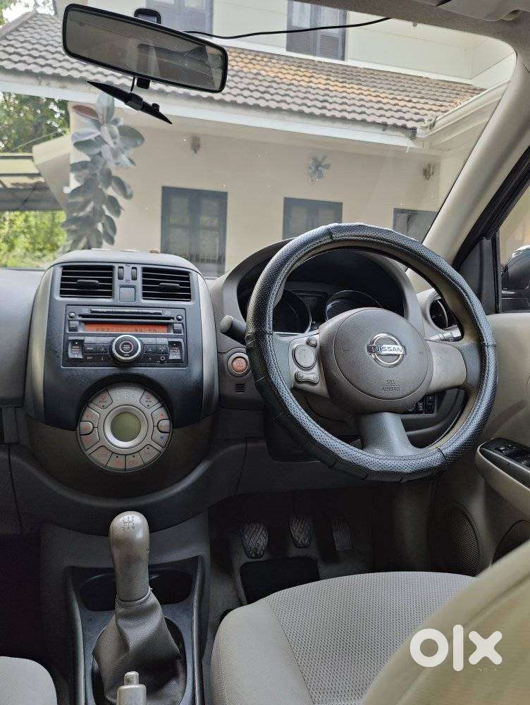 Nissan Sunny Xv D, 2012, Diesel