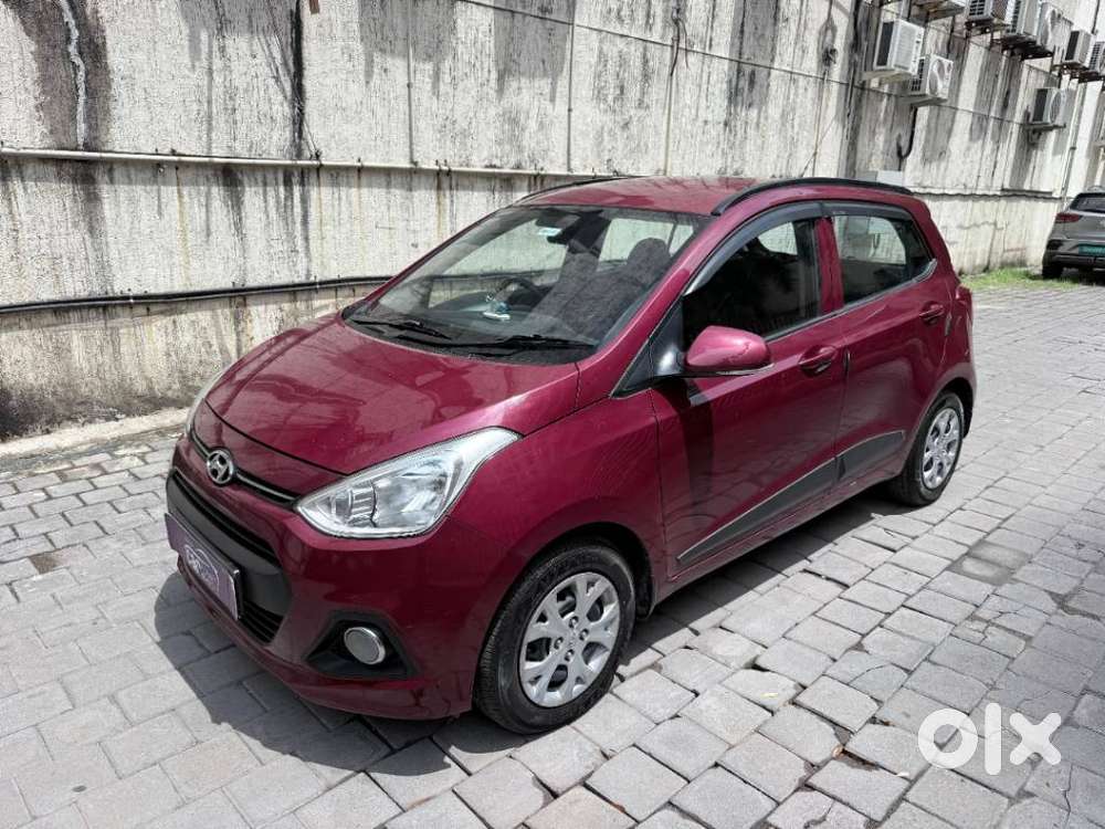 Hyundai Grand I10 Sportz 1.2 Kappa Vtvt, 2016, Petrol