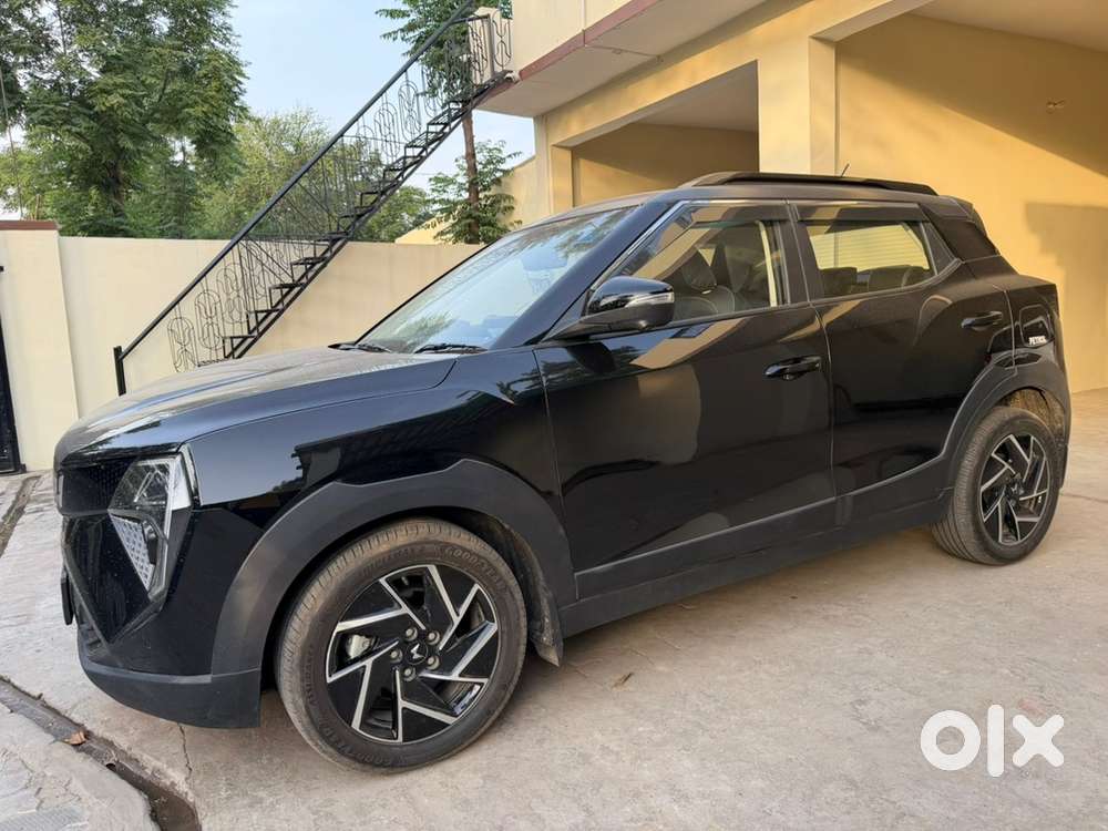 Mahindra Xuv 3xo 2024