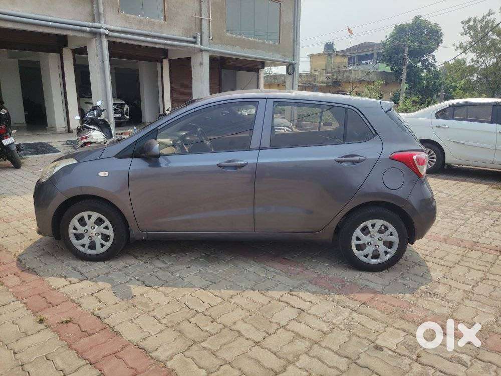 Hyundai Grand I10 2016-2017 Magna, 2017, Petrol