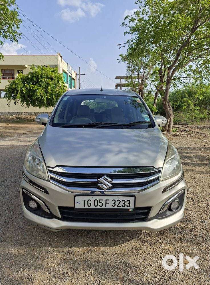 Maruti Suzuki Ertiga 2015-2018 Vdi Abs Limited Edition, 2018