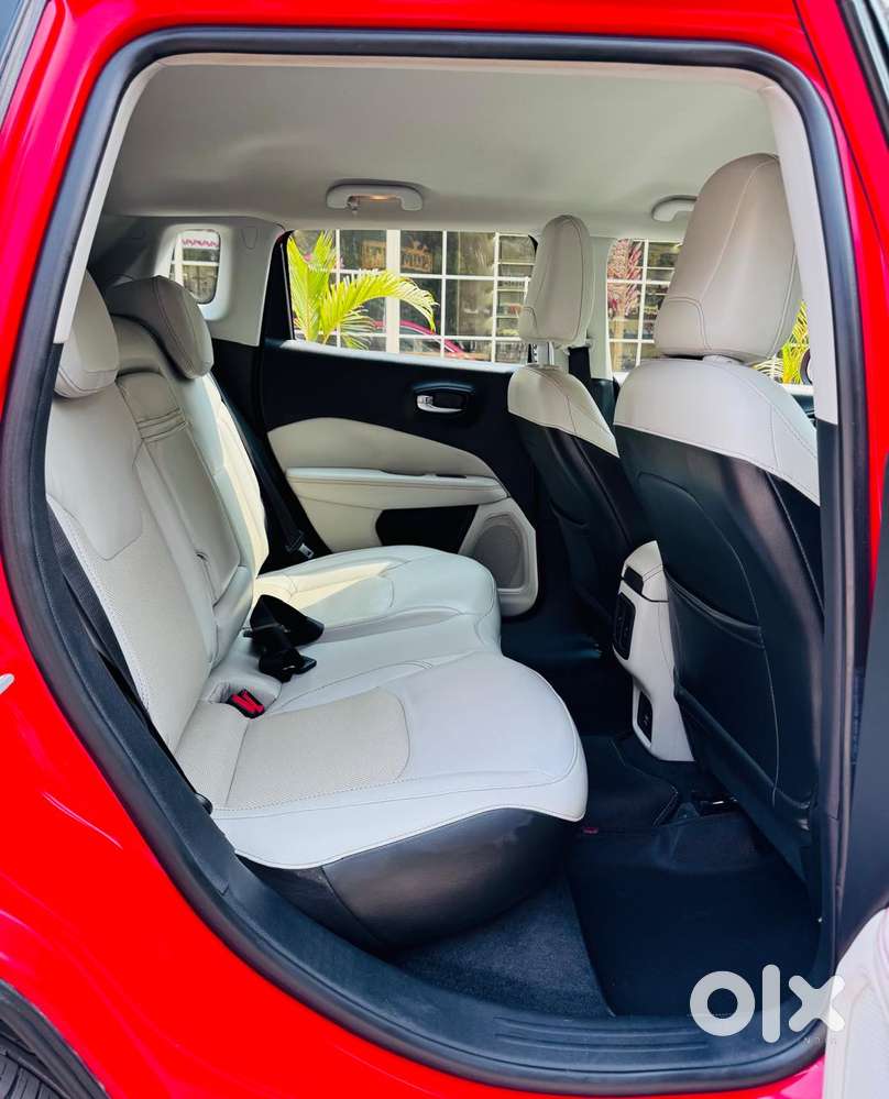 Jeep Compass, 2018, Diesel