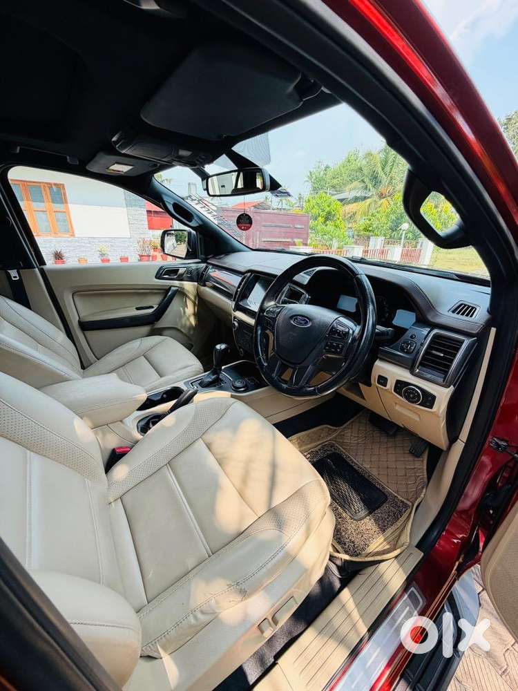 Ford Endeavour 2018 Diesel Well Maintained