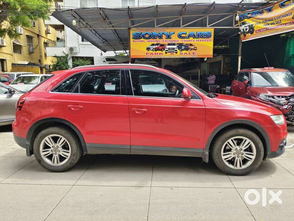 Audi Q3 35 Tdi Quattro Premium, 2015, Diesel