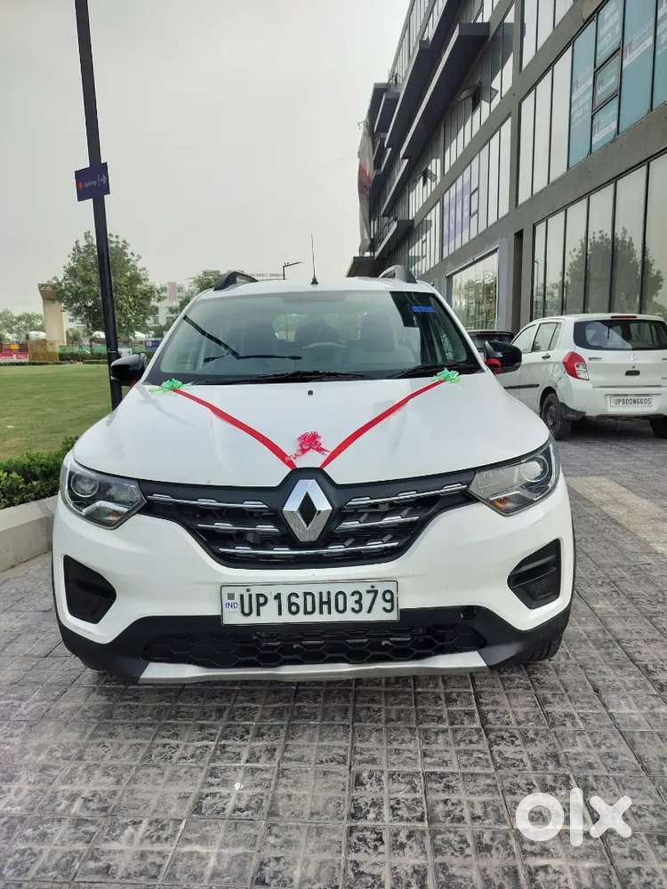 Renault Triber Rxt 2022