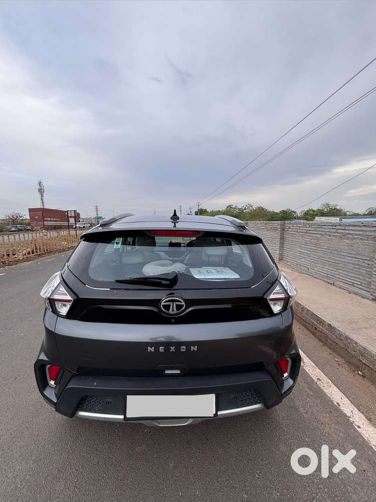 Tata Nexon Petrol 2022 Xza+ Premium