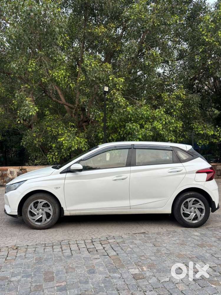 Hyundai I20, 2021, Petrol