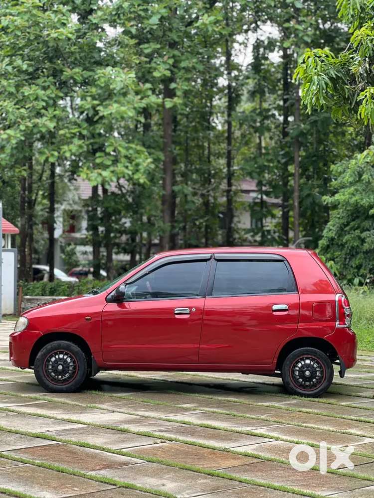 Maruti Suzuki Alto Petrol 2007