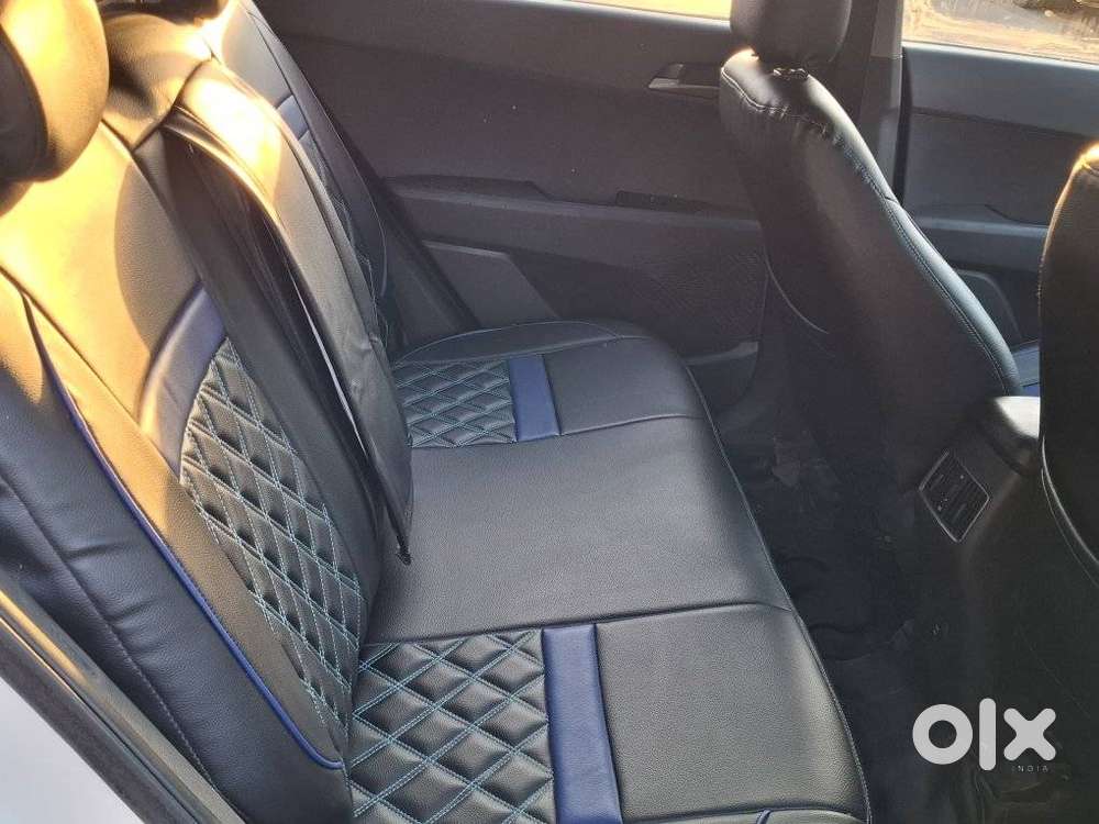 Hyundai Creta 1.6 Sx, 2018, Diesel