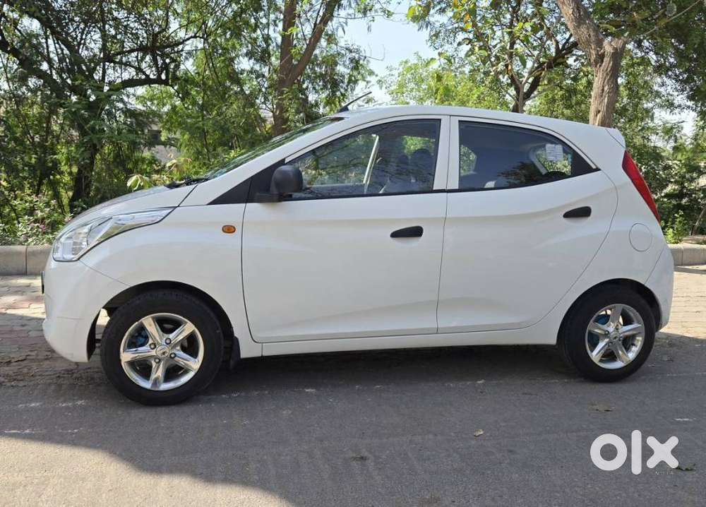 Hyundai Eon Magna +, 2012, Petrol