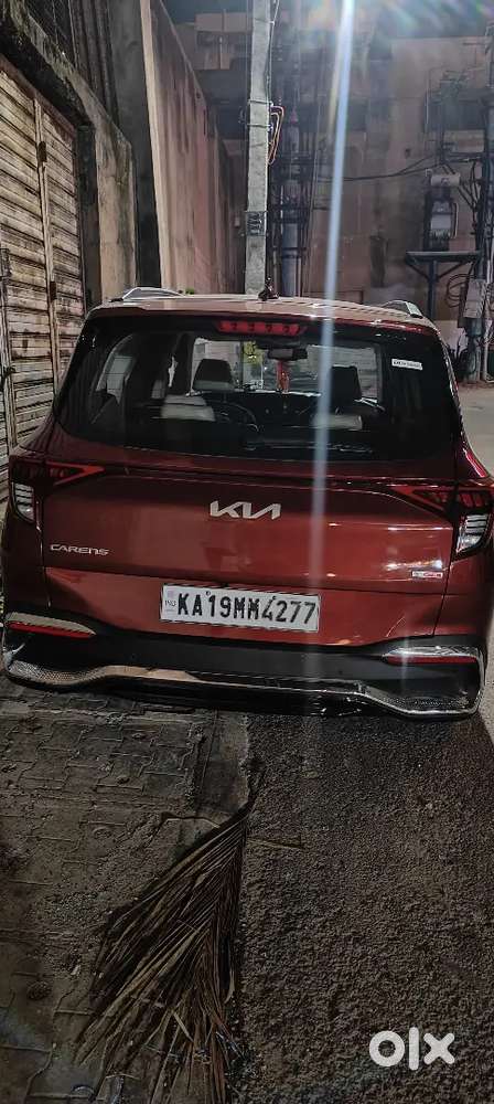 Kia Carens Luxury 2022