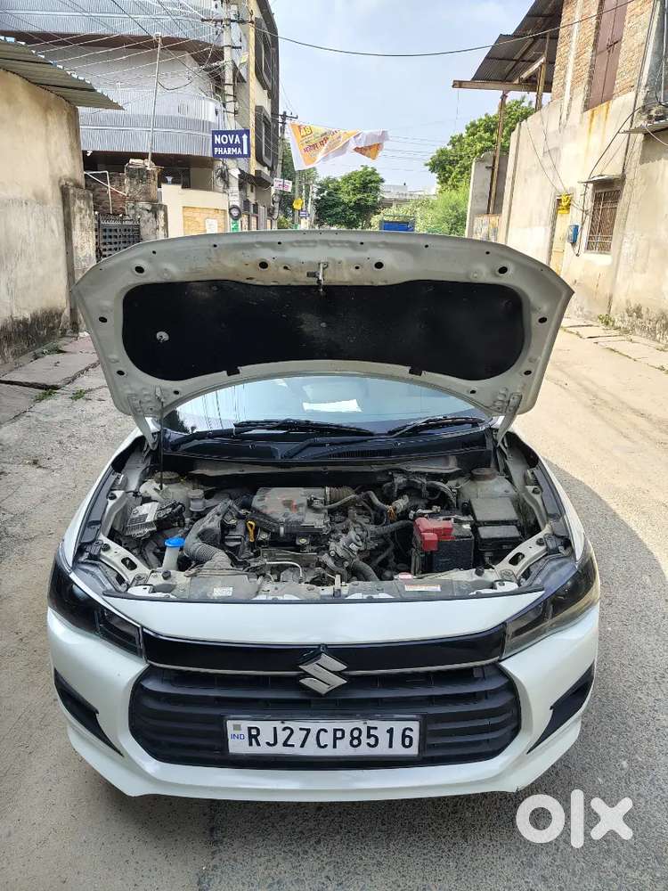 Maruti Suzuki Dzire 2025