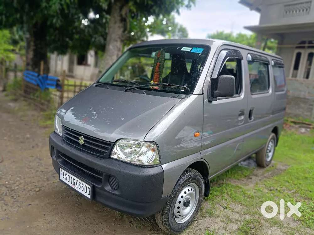 Maruti Suzuki Eeco Ac 5 Str 2025