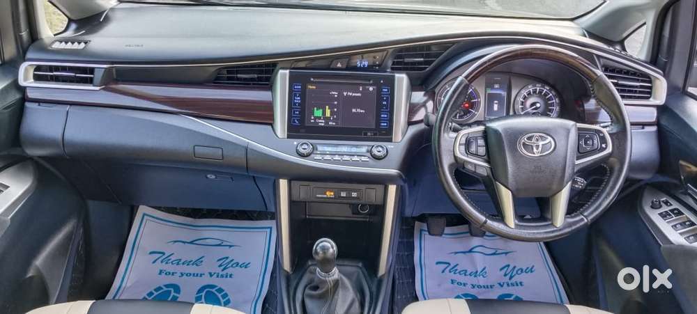 Toyota Innova Crysta