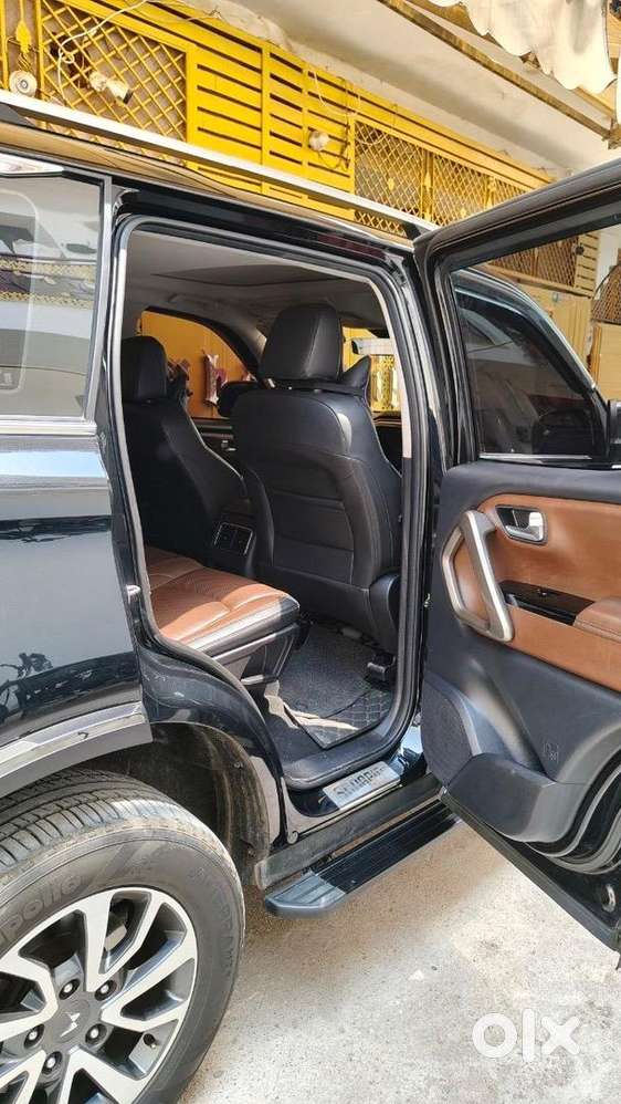 Mahindra Scorpio N 2024 Model Diesel Automatic Car