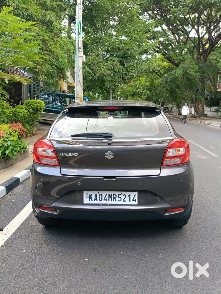 Maruti Suzuki Baleno 1.2 Alpha, 2016, Petrol