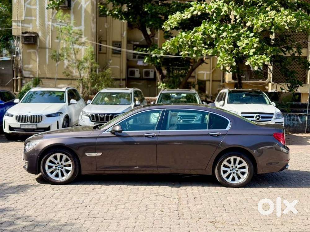 Bmw 7 Series 730ld Sedan, 2015, Diesel