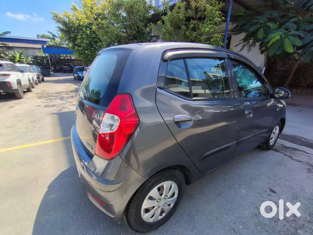 Hyundai I10 Magna 2012 2nd Owner
